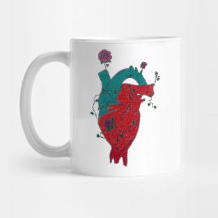 Thorny Heart Mug